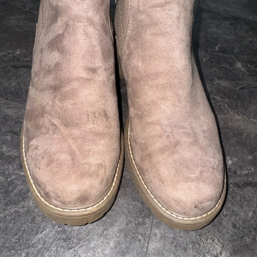 Black Rivet Sienna Chelsea Boots Size 9.5 - Image 7