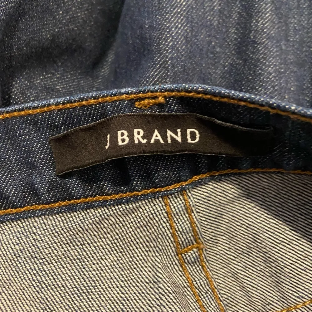 J. Brand straight leg waist 27 jeans. - Image 3