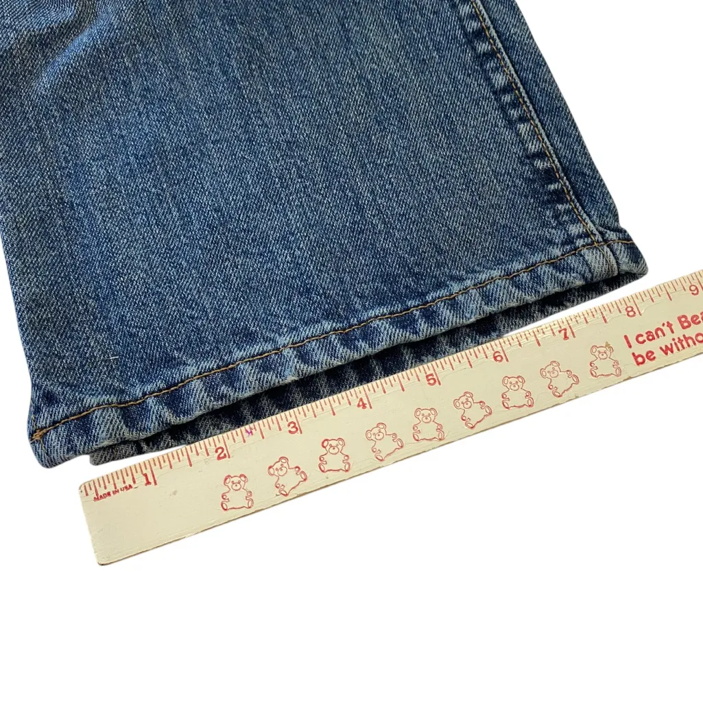 Wrangler CASH Cowgirl cut ultimate riding jeans Size 9/34 - Image 13