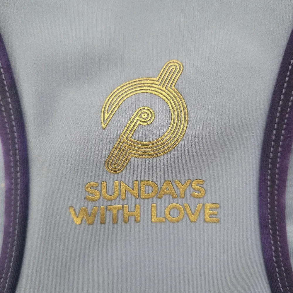 Peloton Sports Bra Women's Size Medium - Image 5