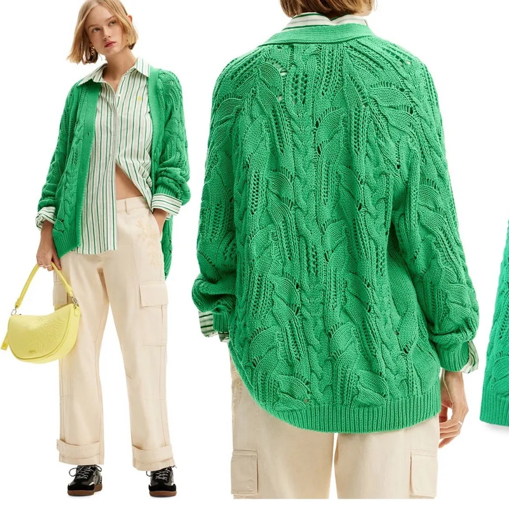 Janis Cardigan Desigual - Image 3