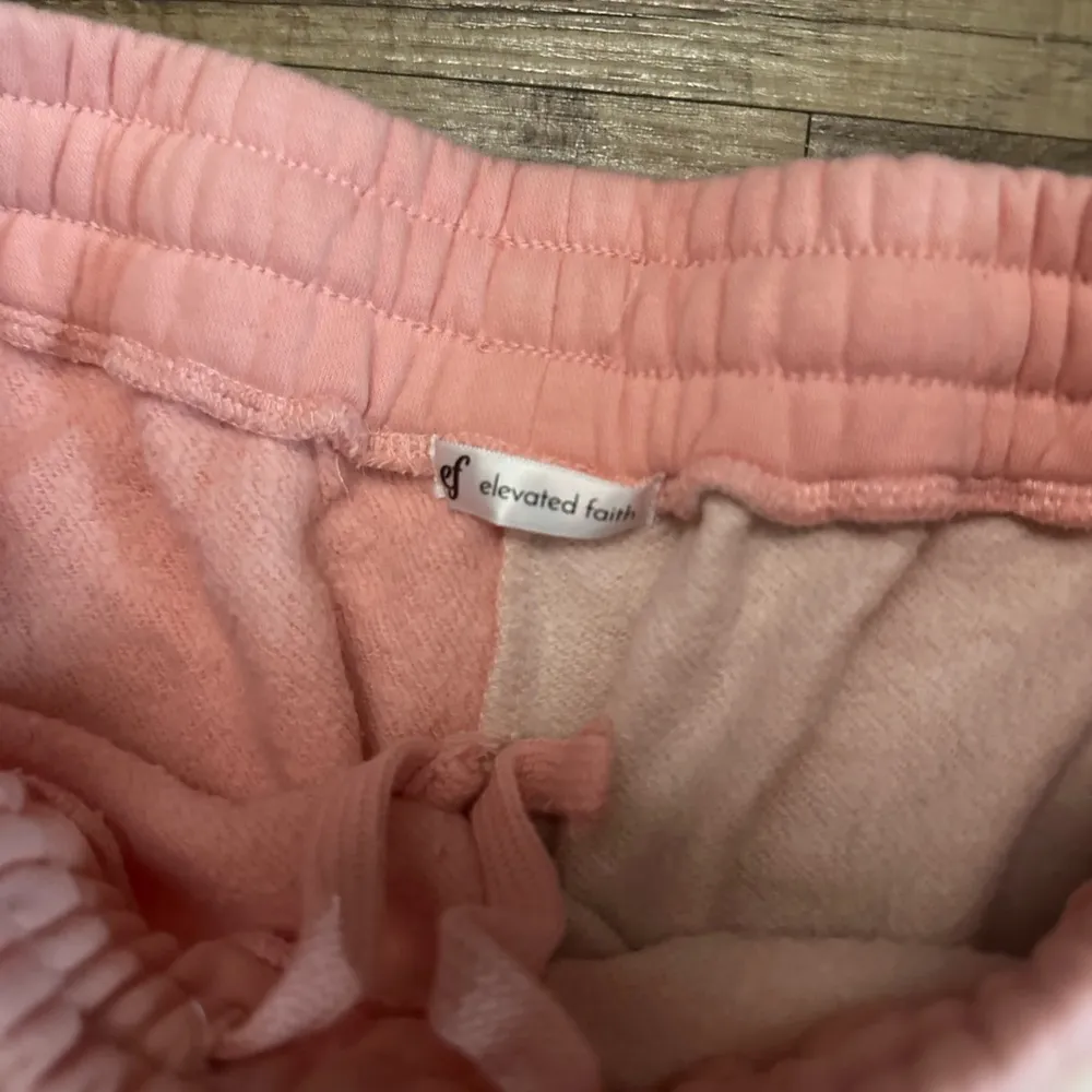 Elevated Faith sweatpants (hoodie not included) - Image 2