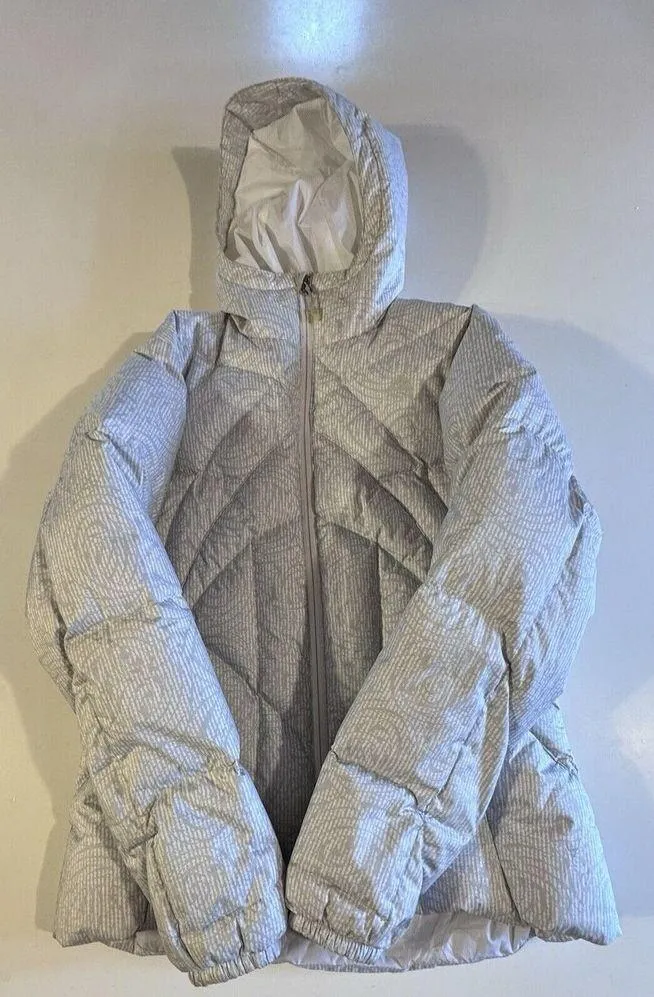 Nike ACG Women’s Outer Layer Puffer Down Winter Jacket Level 3 Size Medium - Image 11