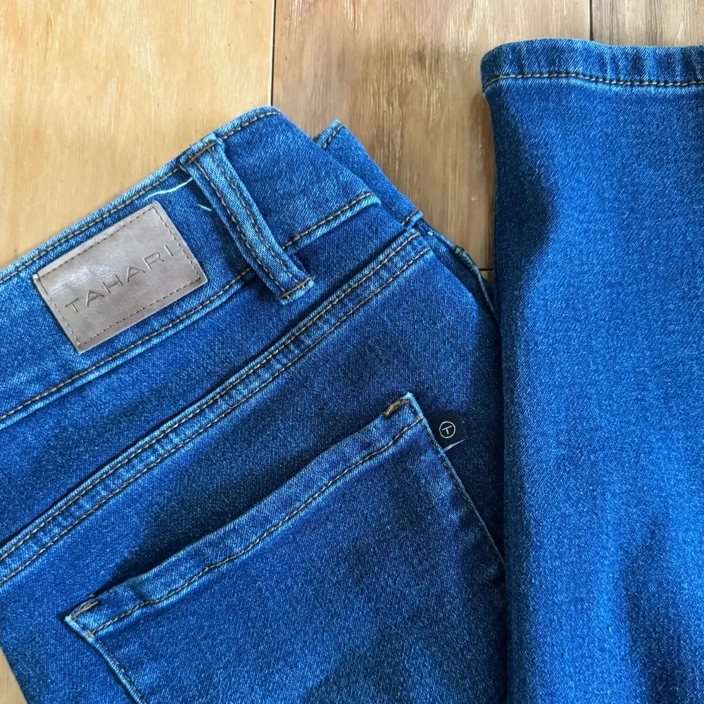 Kelly classic skinny women blue jeans - Image 5