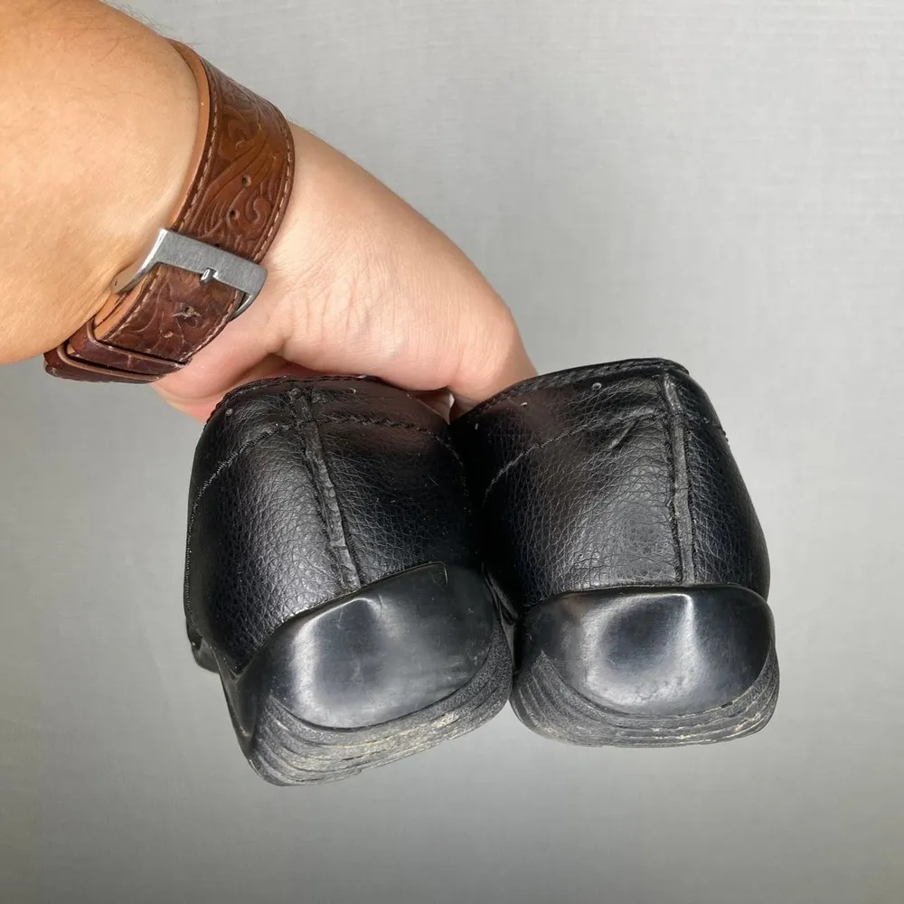 Easy Street | Womans Purpose Slip On‎ Black 9.5W Size 9.5 - Image 5