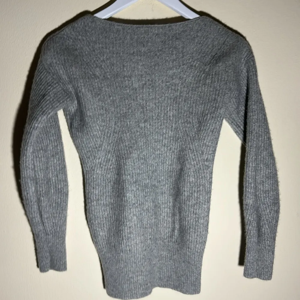 A|X ARMANI EXCHANGE GREY SWEATER - Image 2