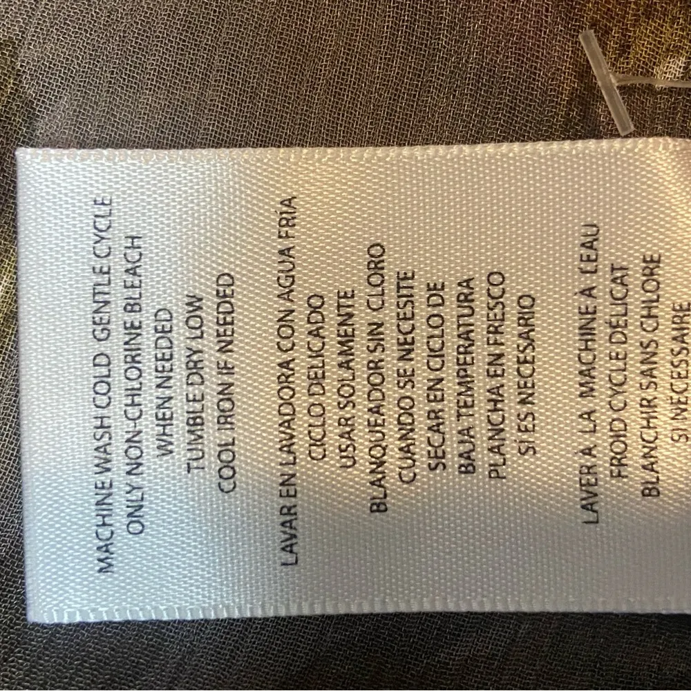 Kut From The Kloth Sheet Floral Blouse Size Small - Image 6