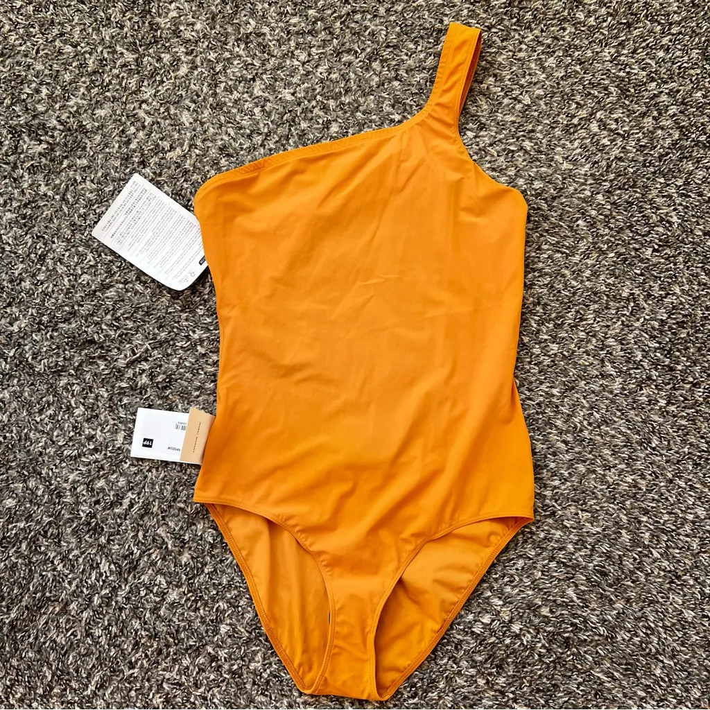 Isabel Marant NWT‎ Women’s Maillot De Bain Sage One Piece Bathing Suit Size 8 - Image 3