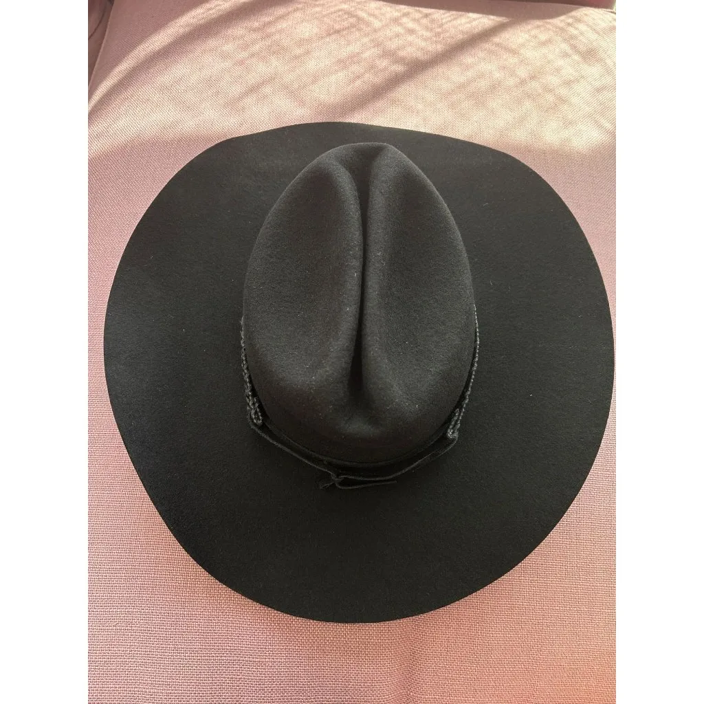 Lack of Color The Ridge in Black Small Womens Western Beach fesitval - Image 4