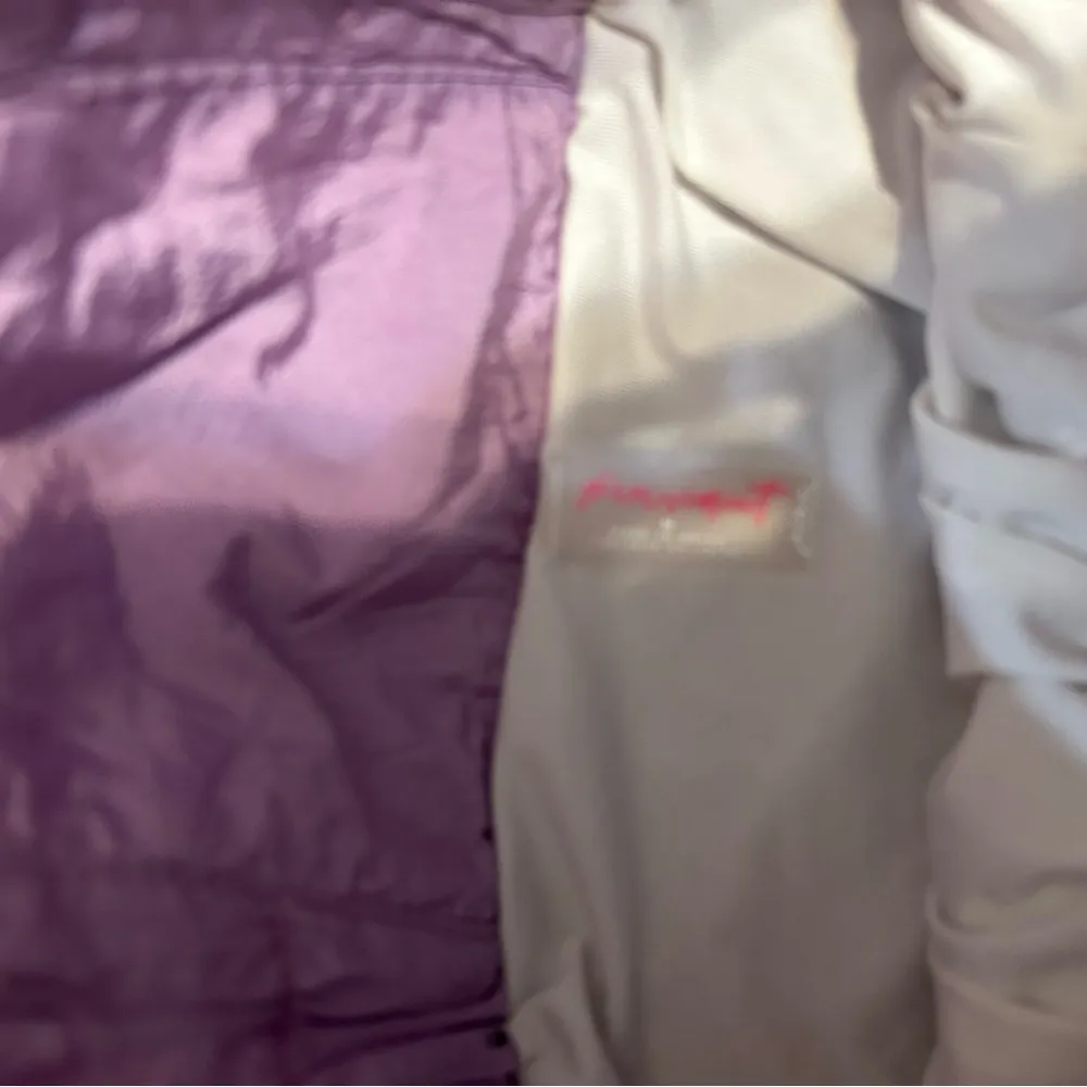 FP Movement by Free People Purple Athletic Shorts Lightweight Relaxed Fit Size M - Image 3