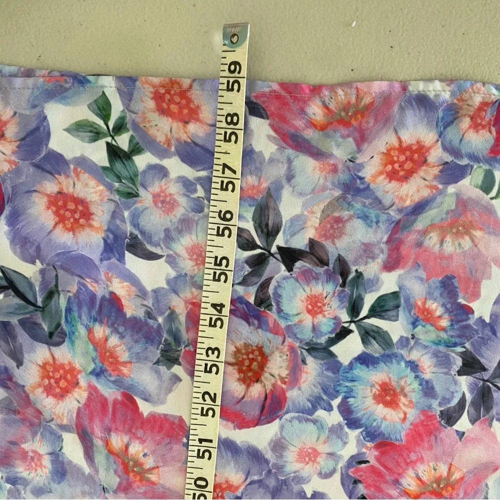 Show Me Your Mumu Hacienda Off-the-Shoulder Floral Maxi Dress Poppy Daze Small - Image 5