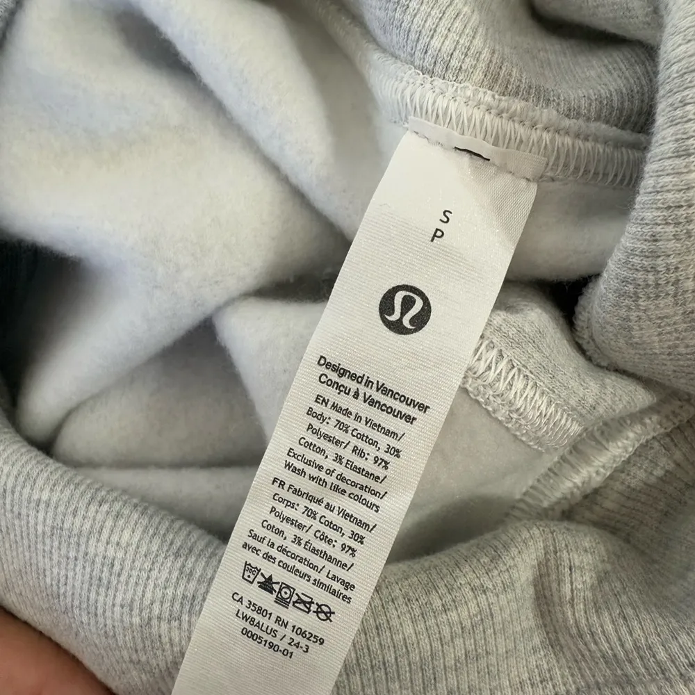 Lululemon Scuba HR Mini Skirt Size Small - Image 5