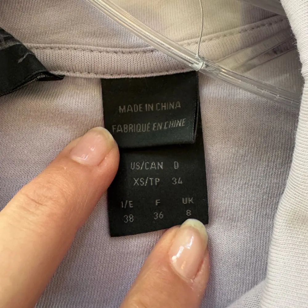 PUMA by Rihanna‎ Lace Hoodie, Fenty, Oversized, XS - Image 9