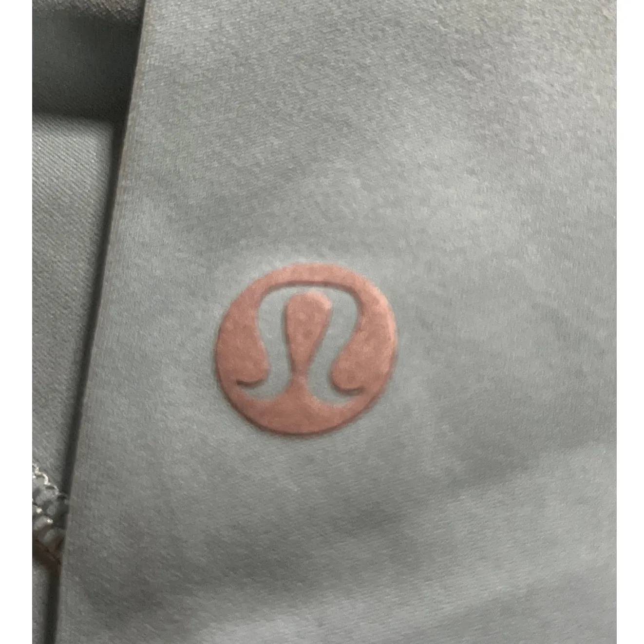 Lululemon fast & free high rise tights 25” tidal teal size 10 - Image 4