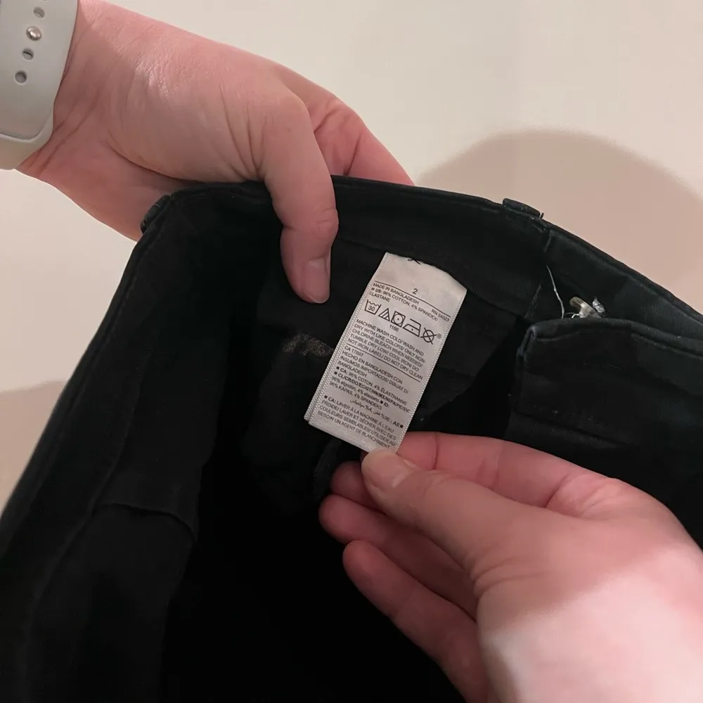 Old Navy High-Waisted Pixie Skinny Ankle Pants Size 2 - Image 9