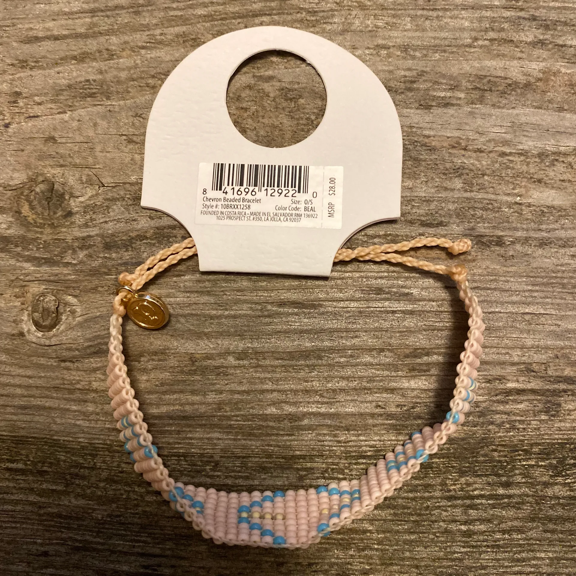 Pura Vida ‼️ Braided Bracelet‼️ - Image 3