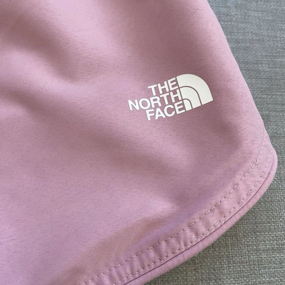 THE NORTH FACE CRK Water Shorts Small Mauve Pink‎ NEW Gorpcore Outdoors Hiking - Image 2