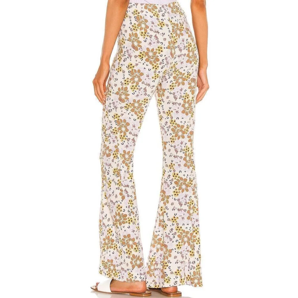 Free People Can’t Take My Eyes Off Of You Pant Tea Combo - Image 3