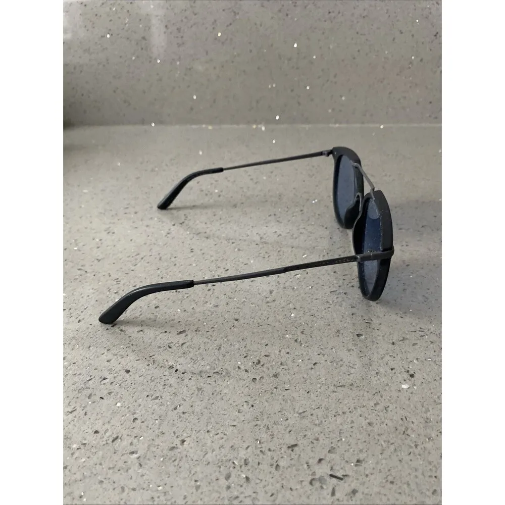 Marc By Marc Jacobs Sunglasses FRAMES ONLY MMJ415/S 6IG 76 Black Matte 56/17-145 - Image 6