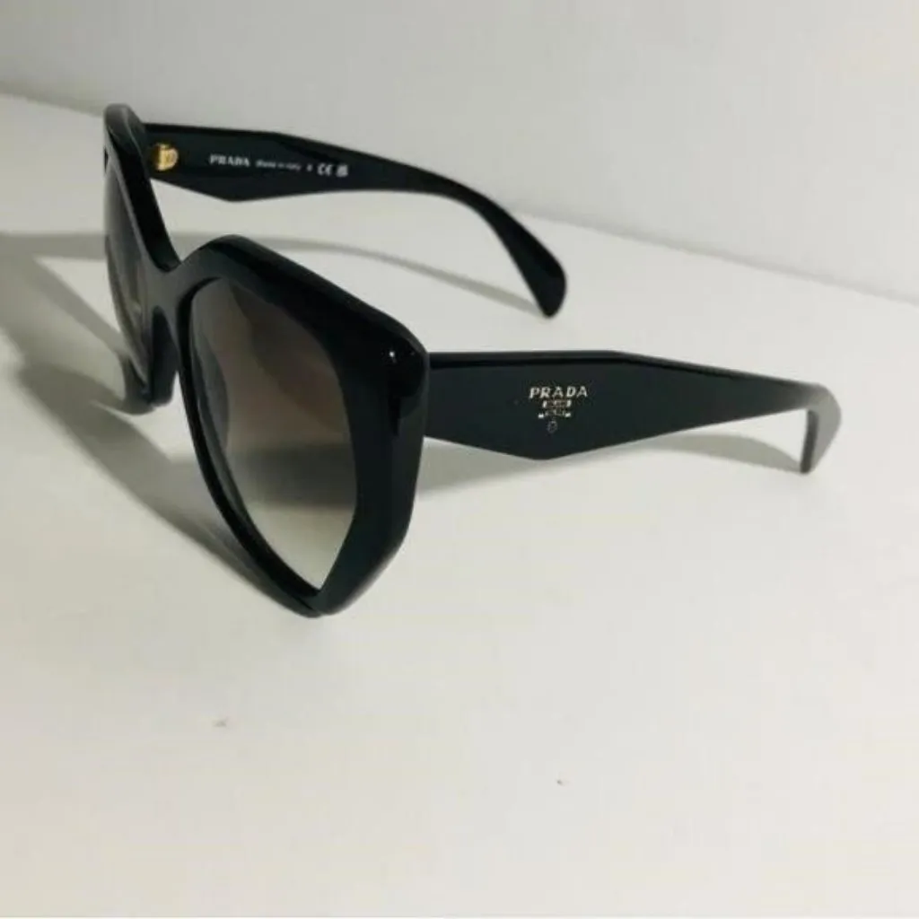 PRADA PR 16RS HERITAGE Oversized Sunglasses - Image 7