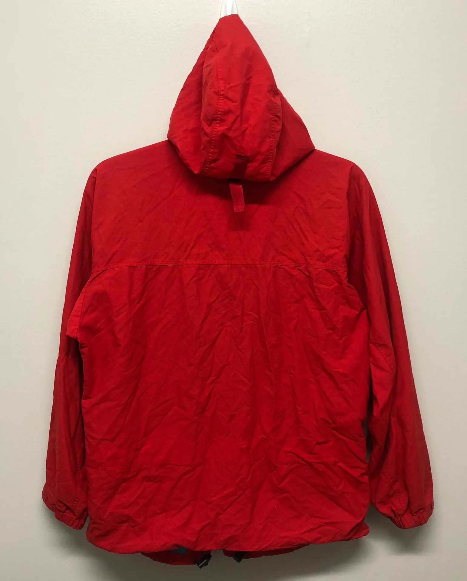 Size S Vintage  Nylon Windbreaker - Image 3