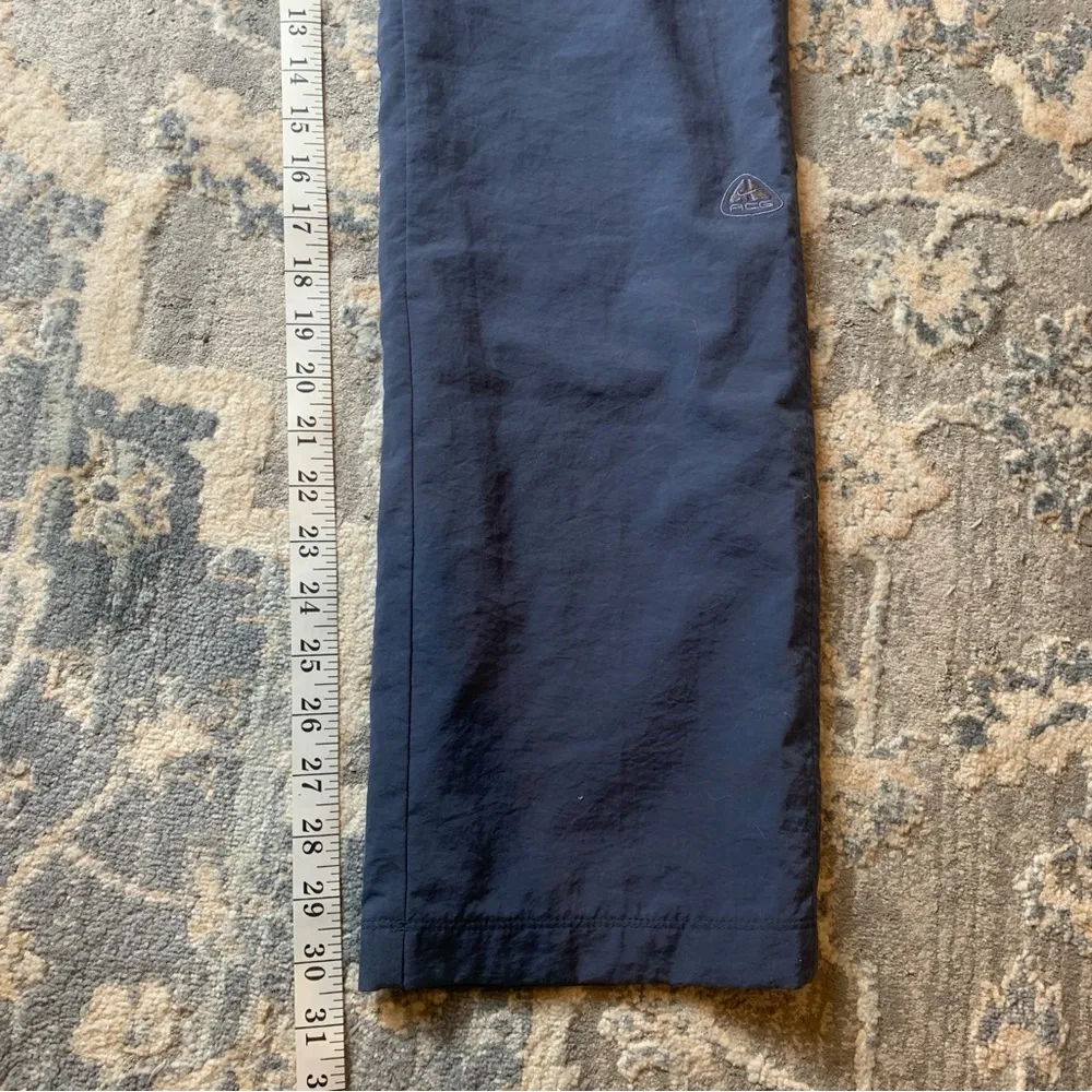 Blue Track Pants Nike ACG Full - Image 3