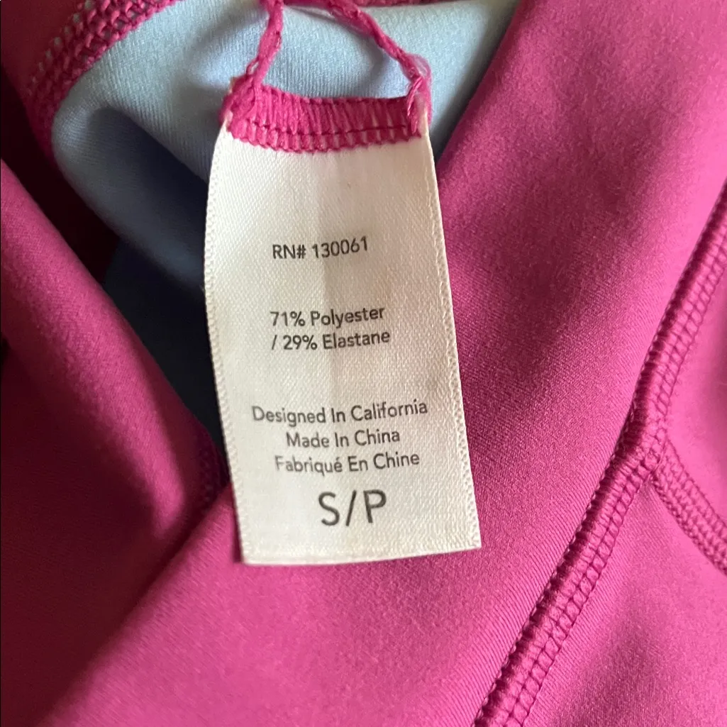 L*space New Heights Biker Shorts size Small - Image 7