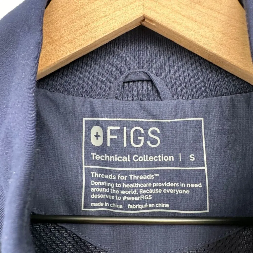 Sydney Scrub Jacket from Technical Collection - Image 9