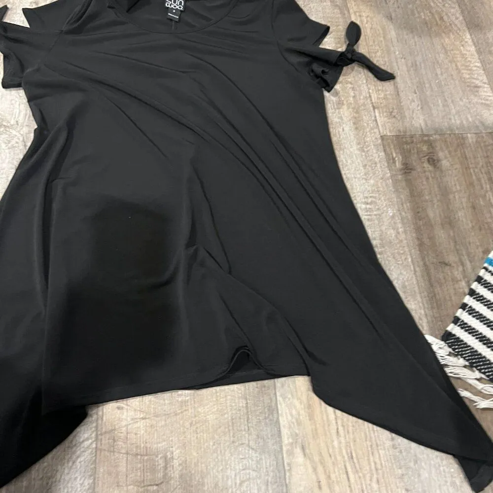 Clara Sun Woo small black blouse - Image 3