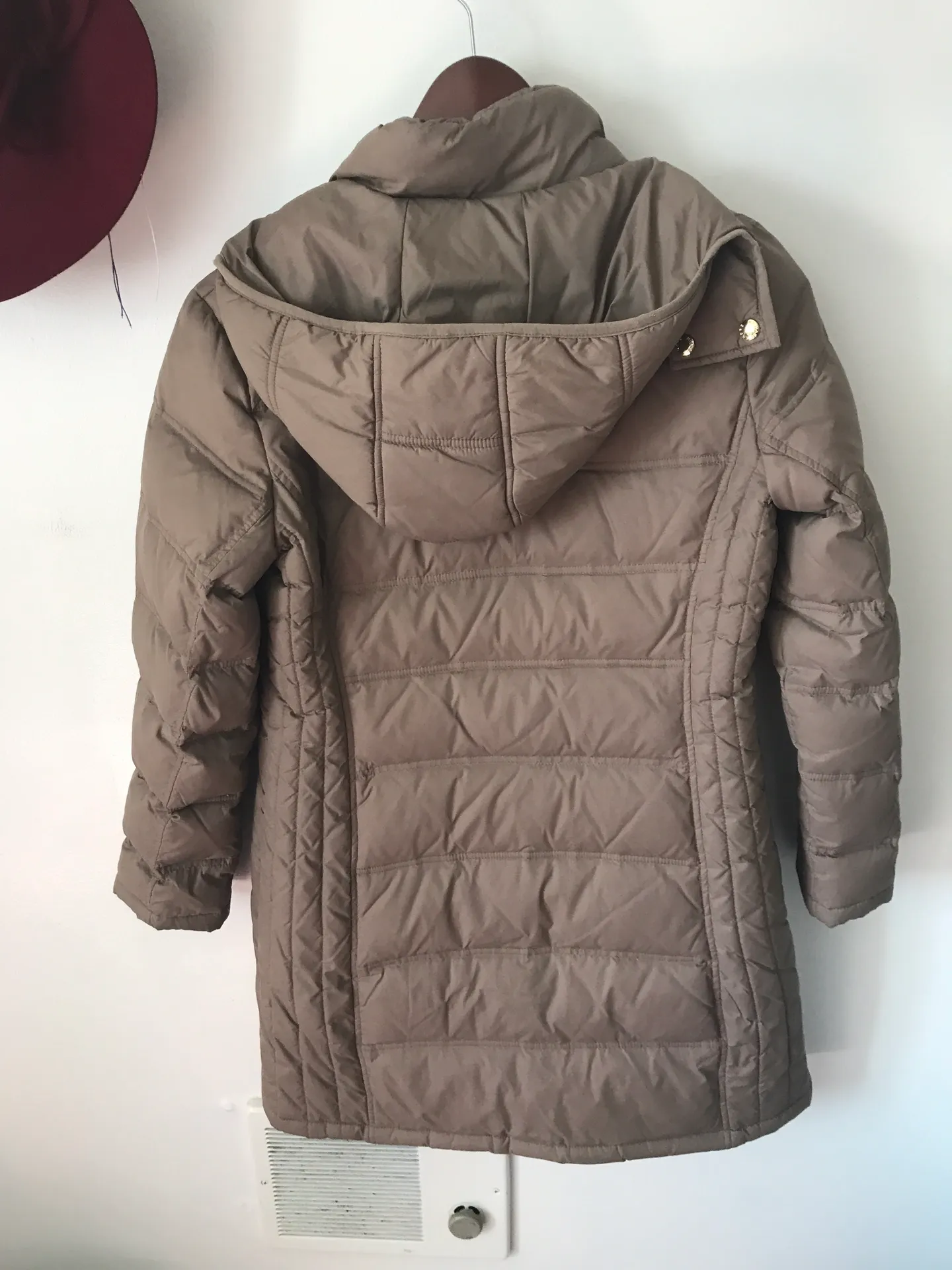 Long Down Jacket - Image 3