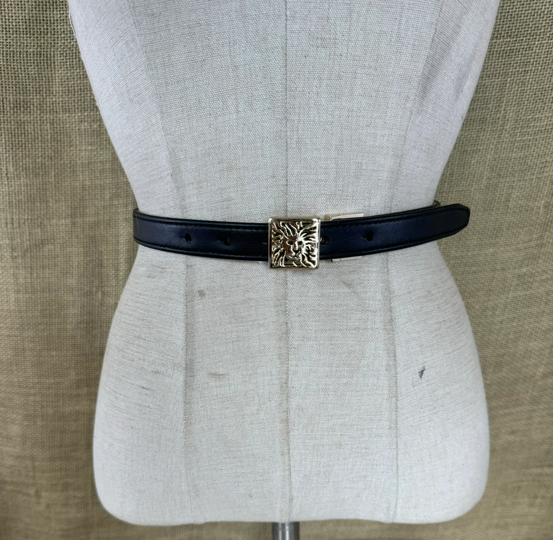 Anne Klein Women’s Designer  Reversible Leather Belt 30-34 M - Image 7