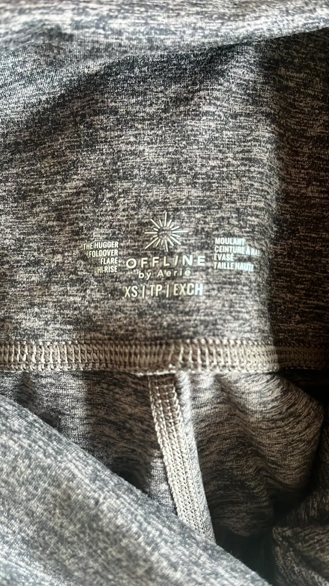 Aeire Flare Leggings - Image 3