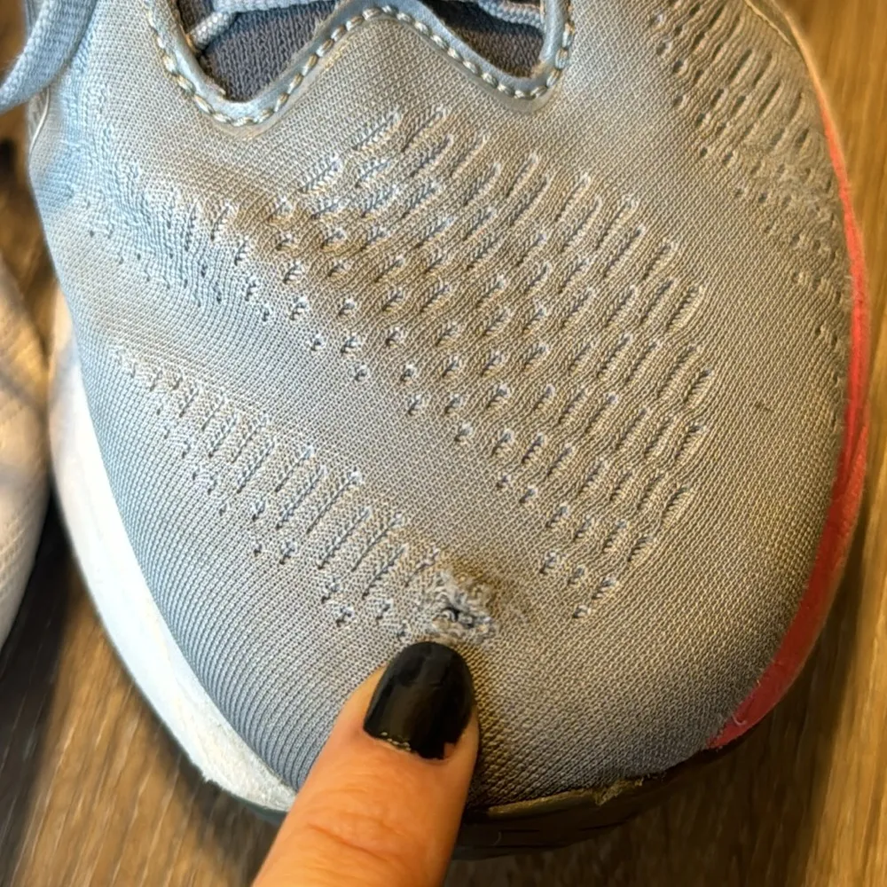 Asics Gel-Nimbus 25 Women's athletic Running Shoes Size 9.5 Gray - Image 3