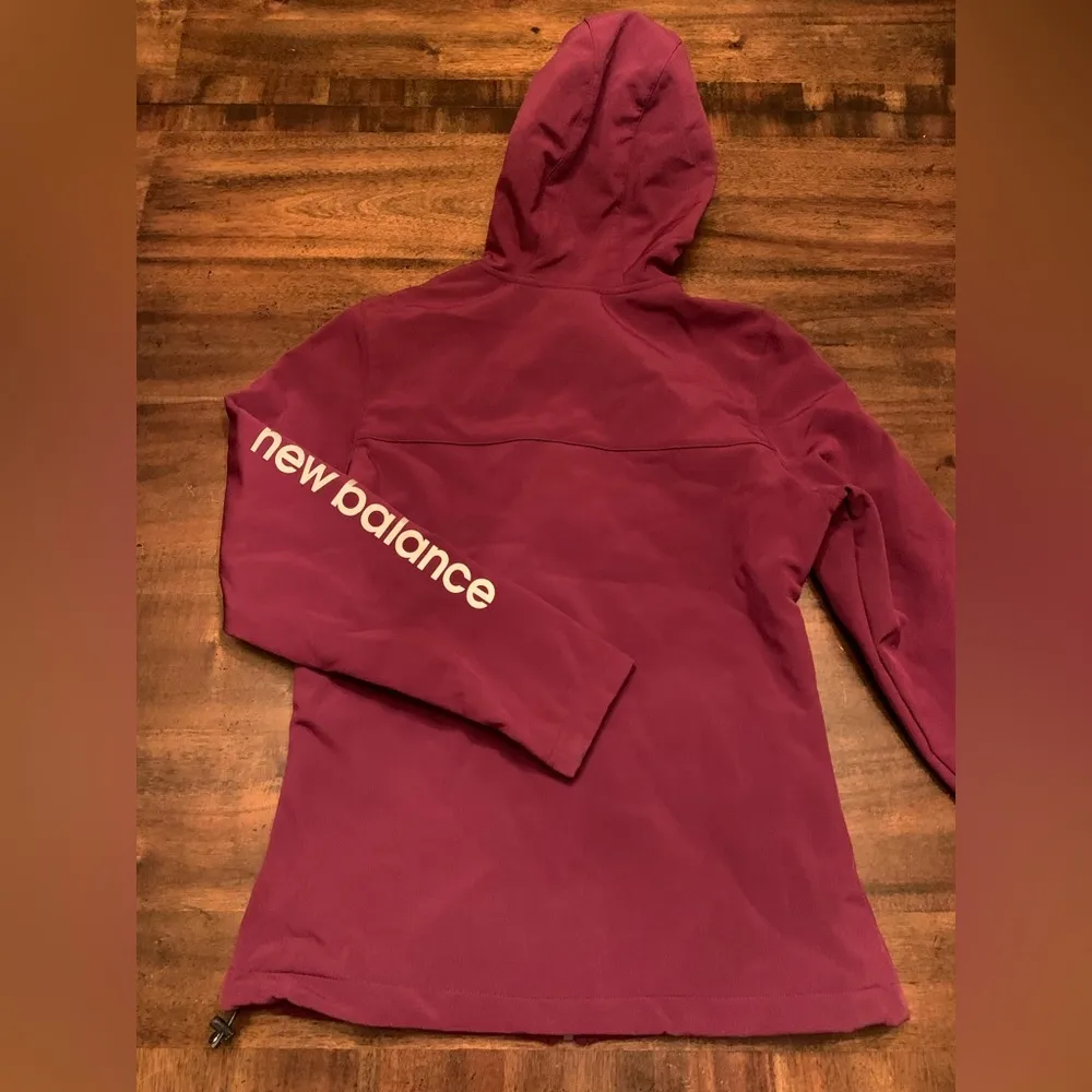 New Balance Jacket Purple Women’s Small - Image 3