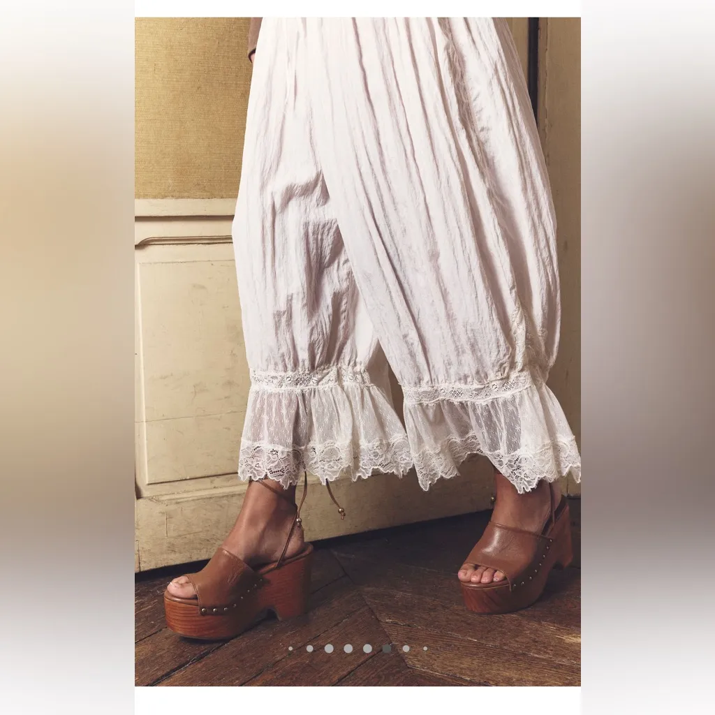 free people the forever young bloomer pants - Image 4