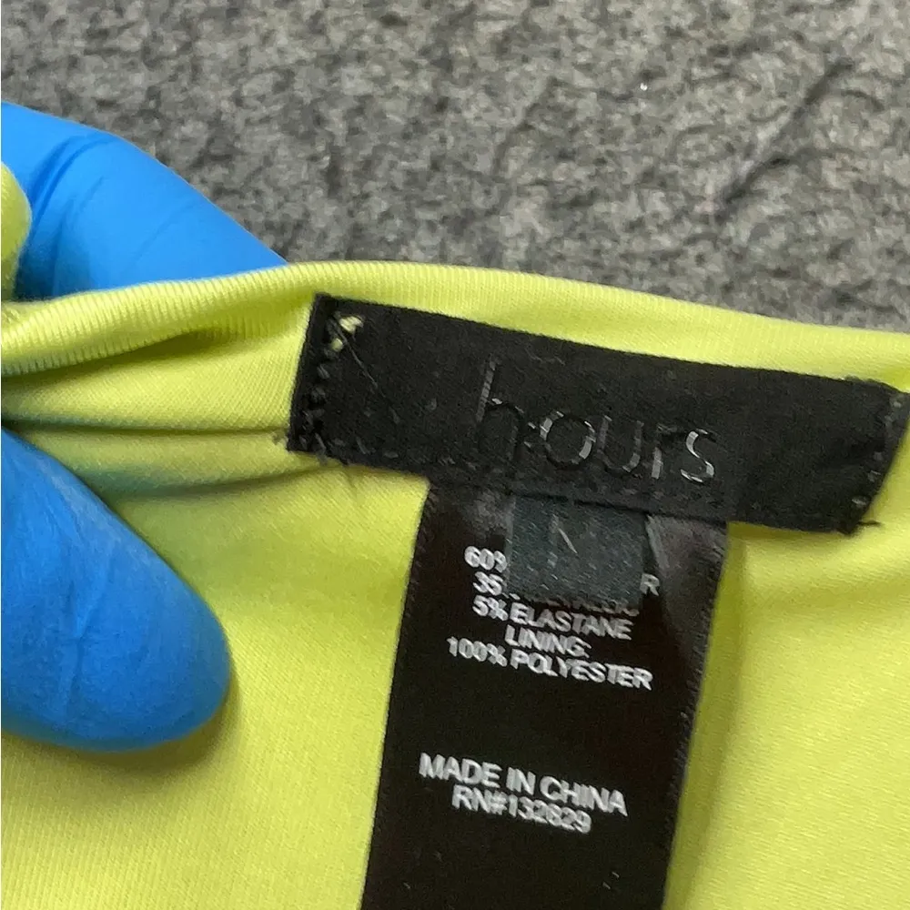 H:ours Trist Mini Dress size M - Image 6