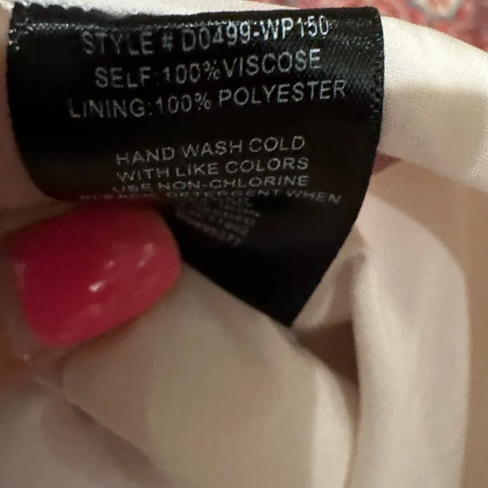 Sanctuary tie front long sleeve Mini Dess - Image 4