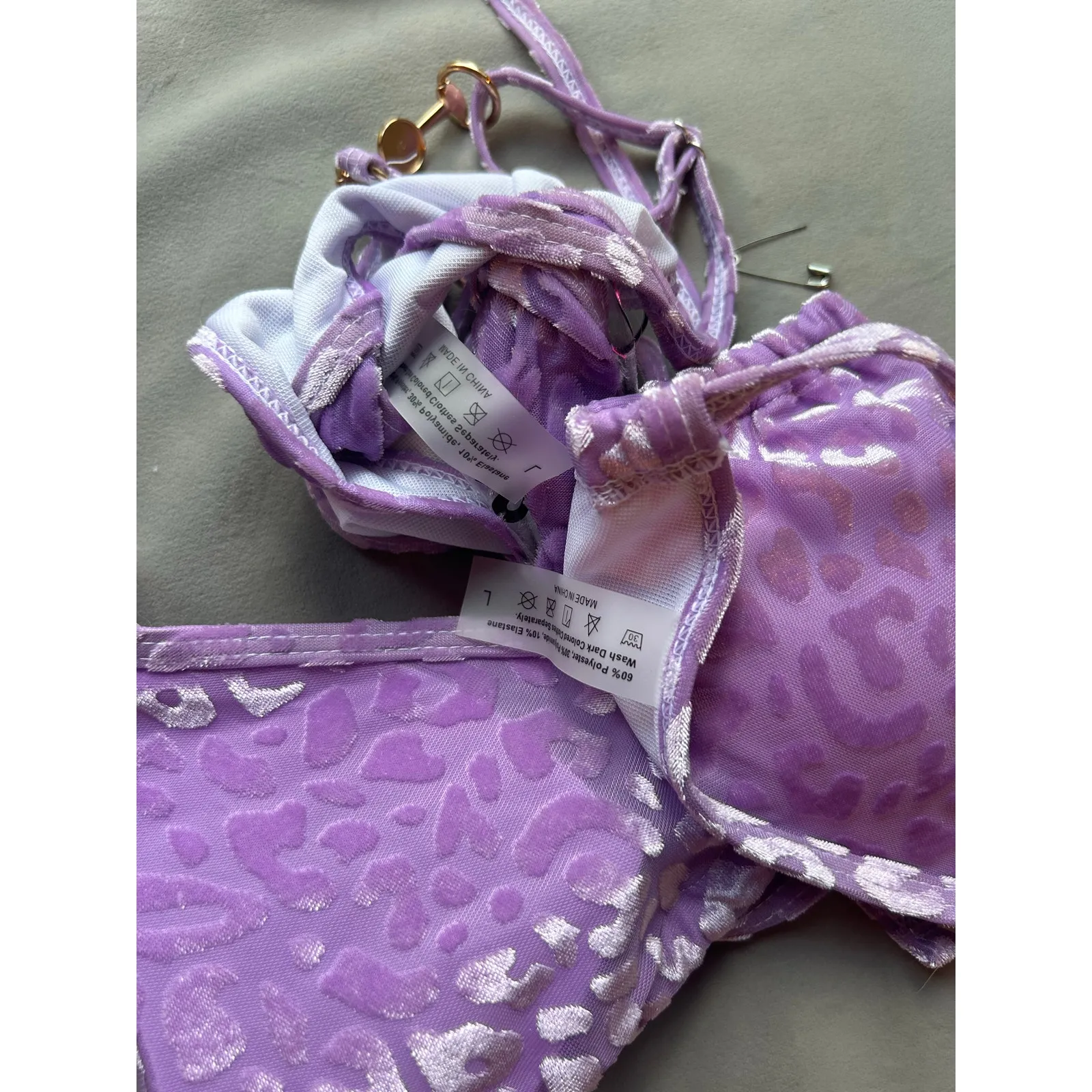 Shein bikini set - Image 3