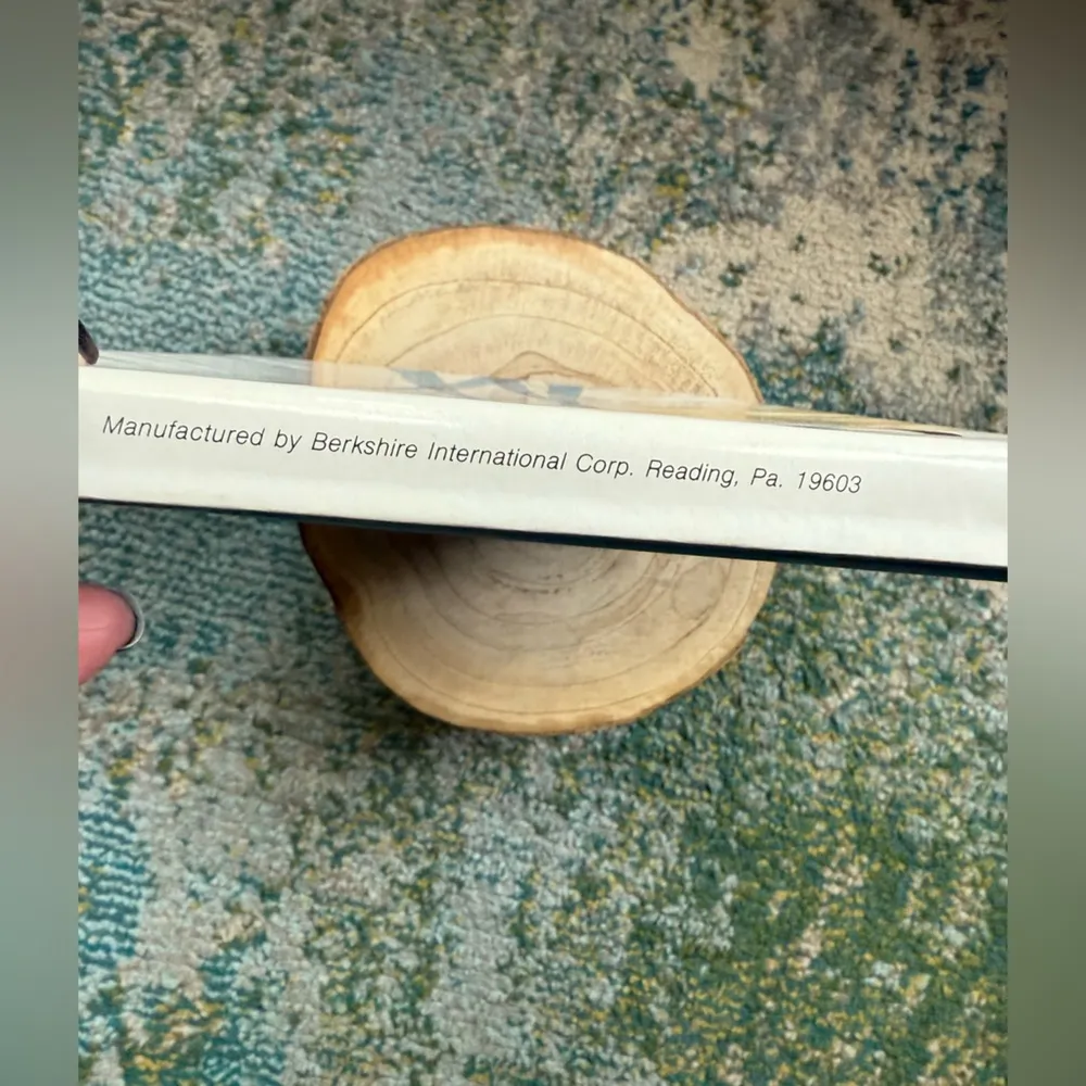 Vintage NOS 60s Berkshire nude nylon sheer stockings, set of two size 9/12 L Tan - Image 6