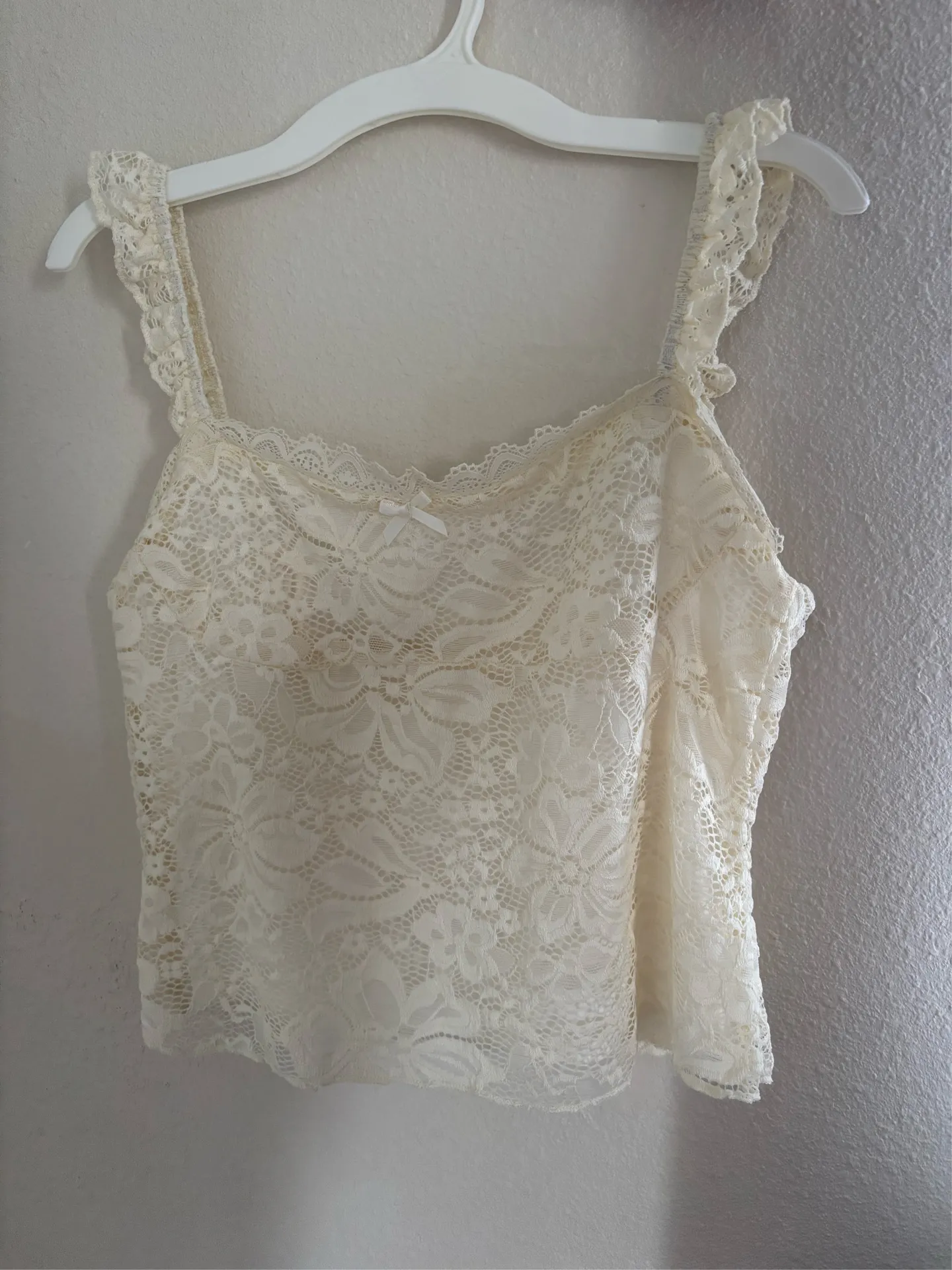 Princess Polly Dress Madeline Lace Top - Image 2