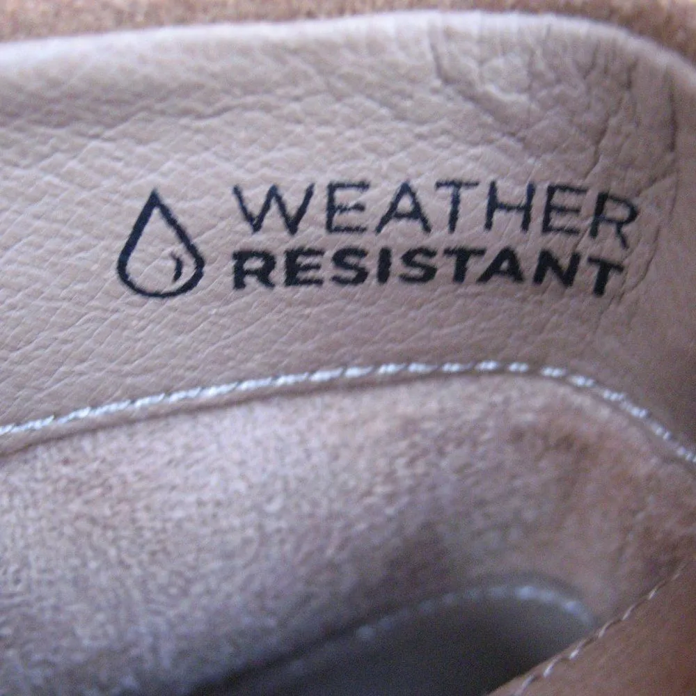 5W 5 Wide Womens Vionic Kanela Slouch Ankle Boots - Image 7