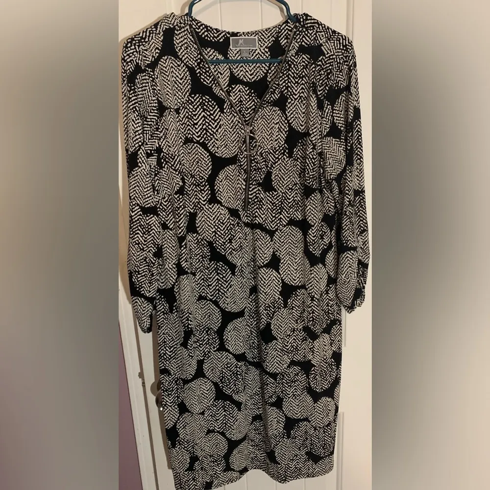 J&M Women Dress Sz L NWOT - Image 2