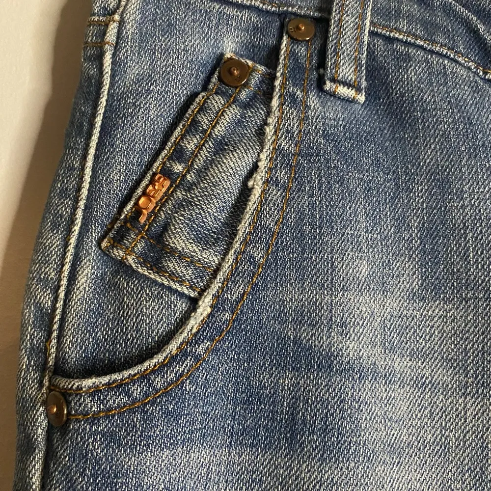 𝅺Joe’s Jeans Jett size 28 (9) Flare Leg Low Rise - Image 5