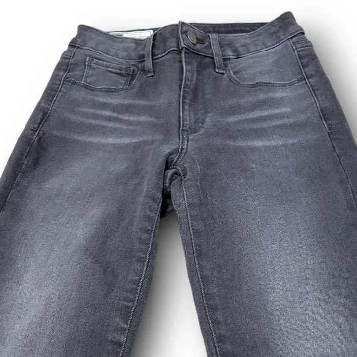Gap Jeans Size 26 / 2P 25x25 Gap Denim Universal Jegging Mid Rise Jeans Stretch - Image 3