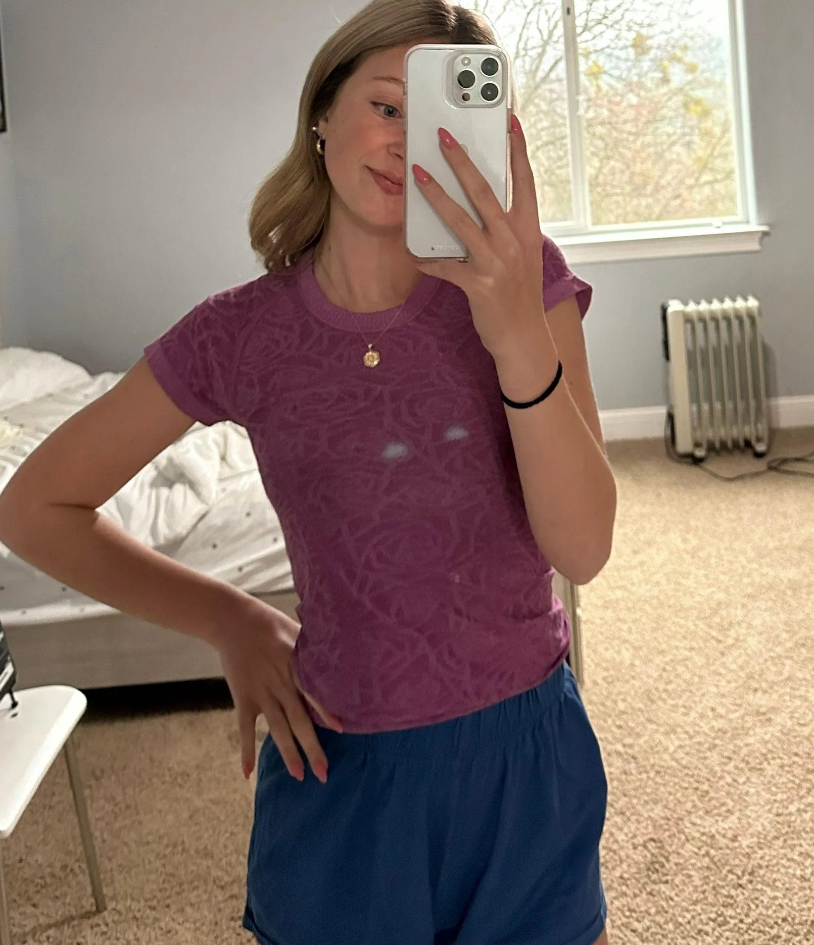 Lululemon Swiftly Tech Shirt - Image 2