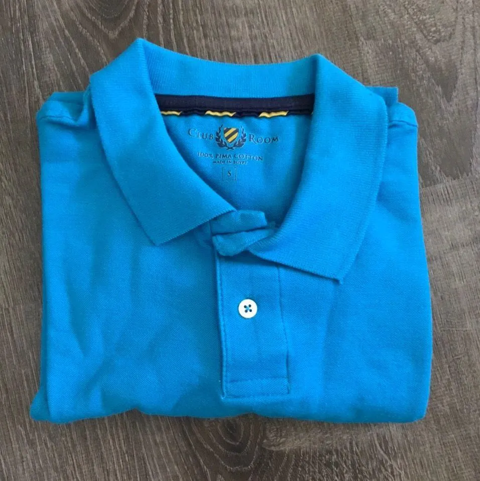 Polo Shirt Size S - Image 3