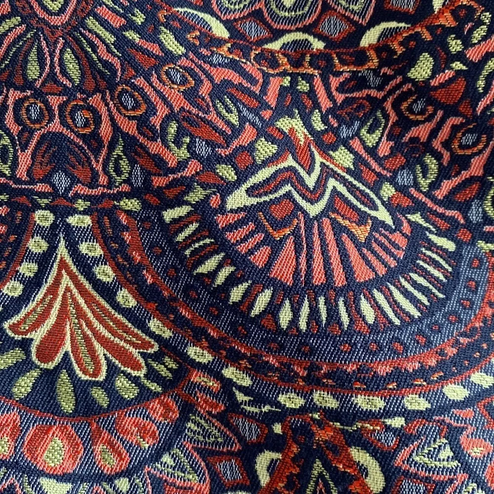 Anthropologie Chelsea + Violet bohemian jacket with tassels. - Image 14