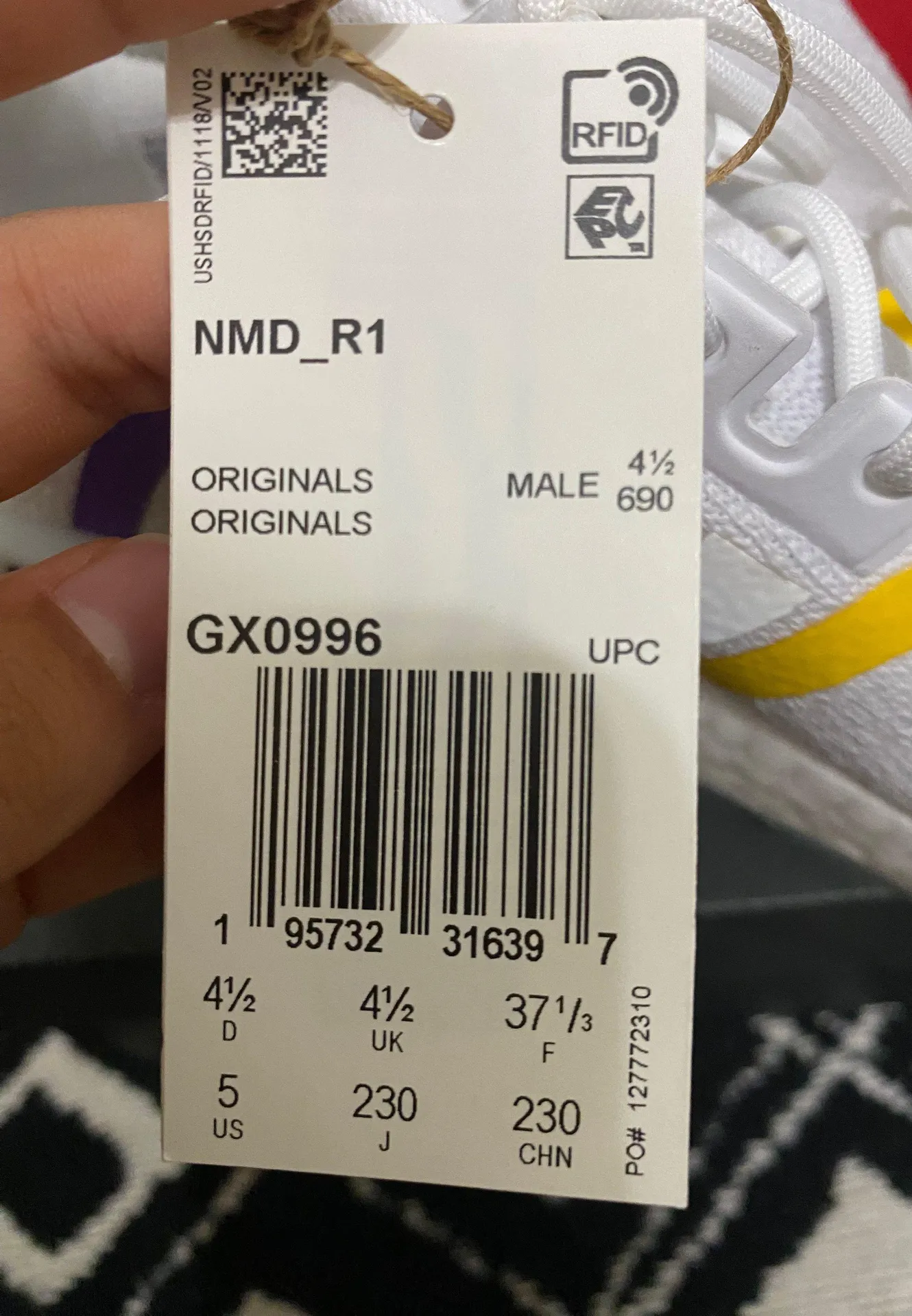 NMD- Pixar White - Image 6