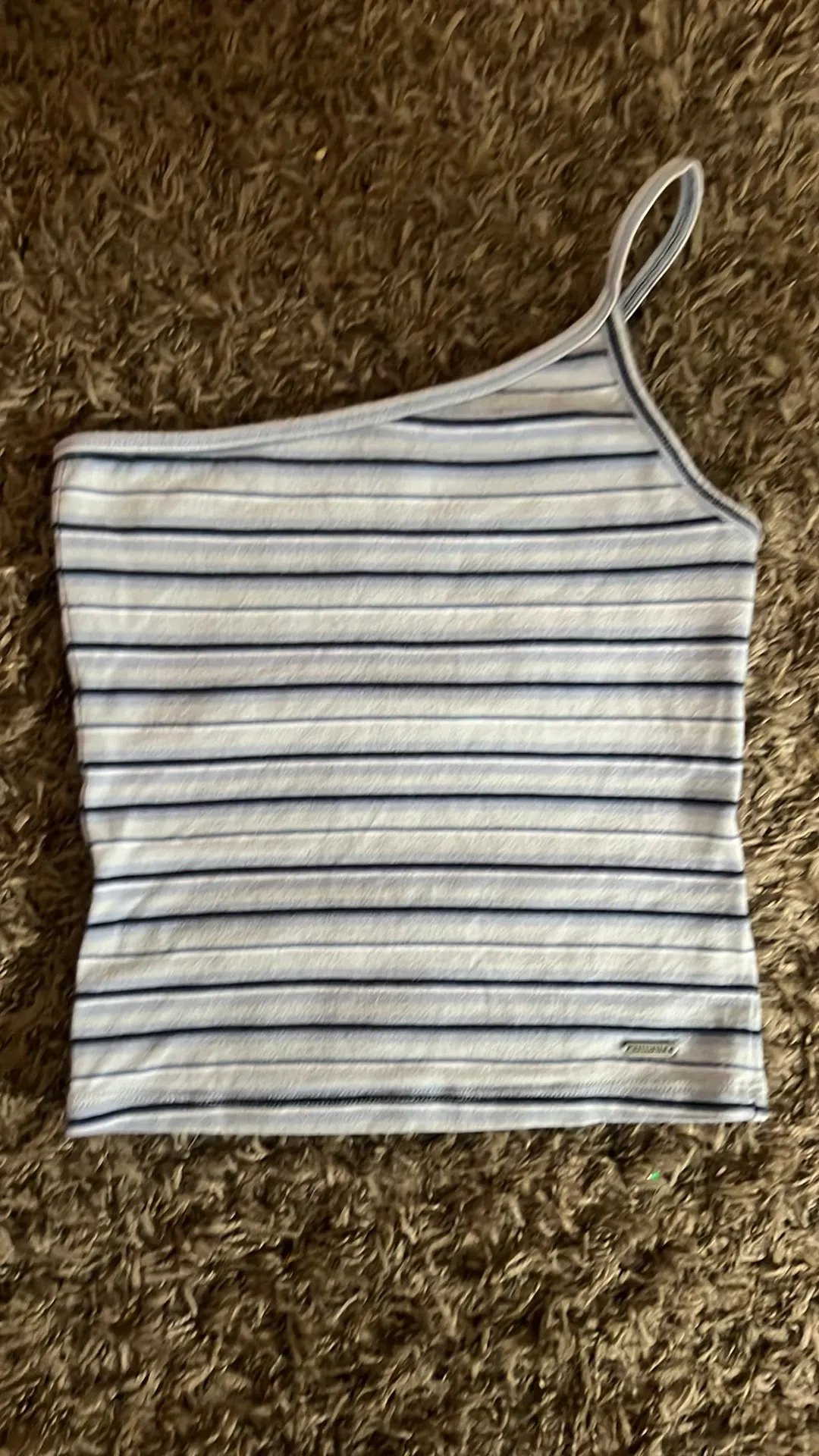 , One Shoulder Top - Image 3