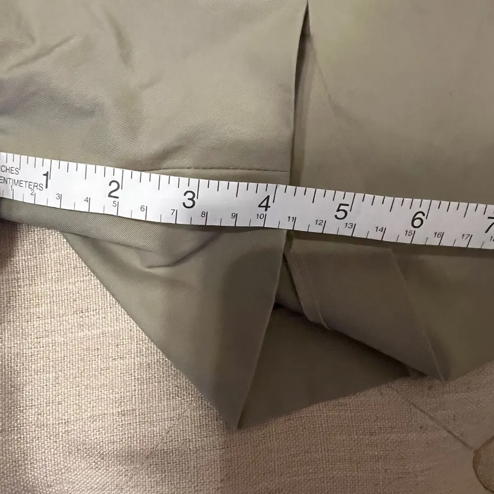 Port 1961 Khaki Skort - Image 7